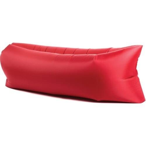 Ankaflex Easy Kurulumlu Inflatable Bed Practical Inflatable Chaise Lounge Camping Bed Waterproof Camping Bed-sea Bed