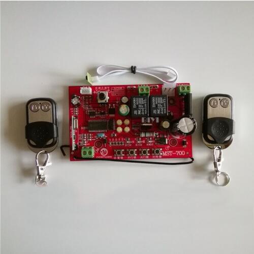OMATE DC24V 600 Series Automatic shutter garage door controller CPU Pc board