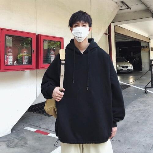 Wholesale street style tall pull over blank xxxxl plain hoodies unisex