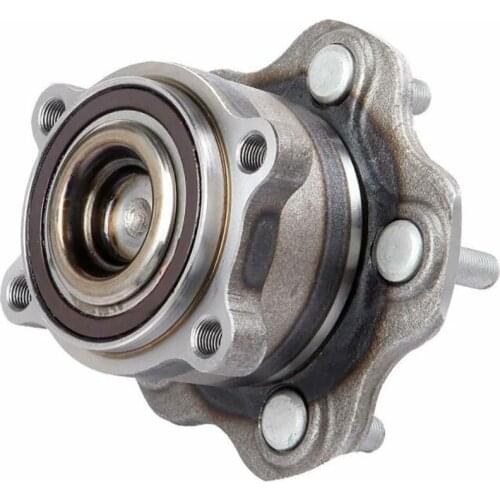 Rear Wheel Hub Bearing Assembly for Infiniti JX35 QX60 Nissan Altima Maxima Pathfinder 2007 2008 2009 2010 2011 2012 2013 2014