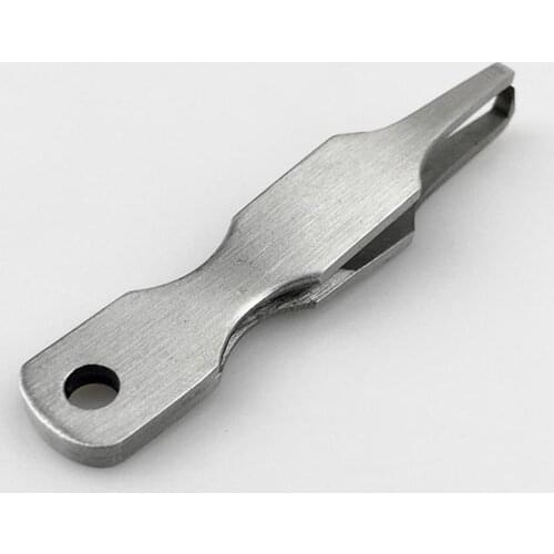 Fishing Line Cutter Hook Eye Cleaner Pin Fly Fishing Line Nippers Fishing Lure Set With Hook Eye Cleaner Tools Accessories