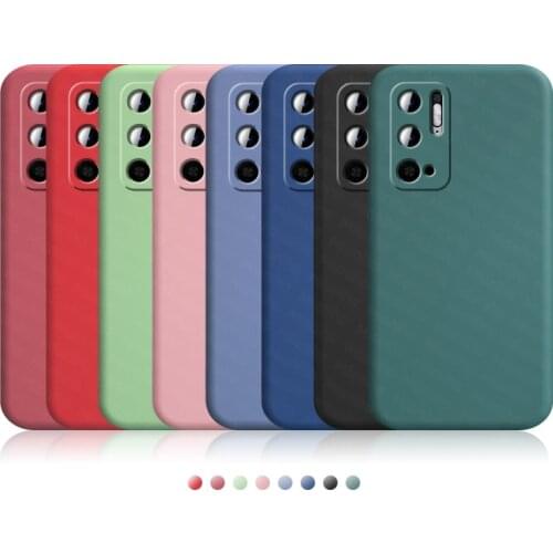 For Xiaomi Redmi Note 10T 5G Case Redmi Note 10 T Pro Cover Liquid Silicone Soft TPU Shockproof Bumper Phone Case Redmi Note 10T