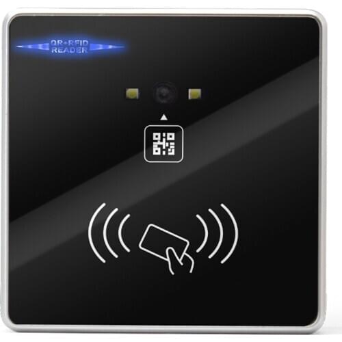 Series RS232 RS485 scanner supermarket security scanner door Turnstile QR Code Reader HM30-ID