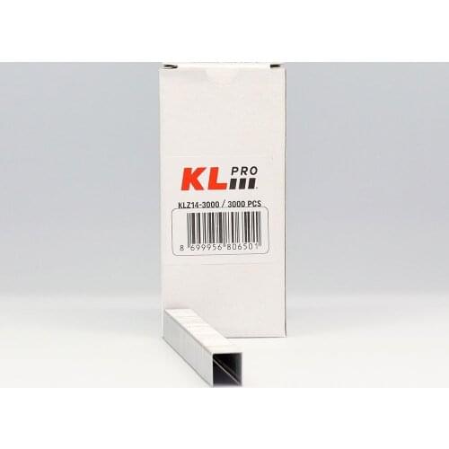 KLPRO KLZ14-3000 14mm 3000 Pcs Staple Wire
