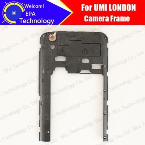 Umi London Camera Frame 100% Original New Back Housing Frame Chasis Replacement for London Cell Phone