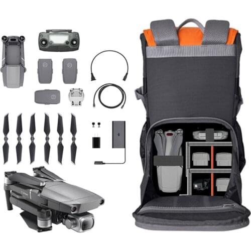 Waterproof Photography Carrying Backpack Bag For DJI Mavic Air 2/2S