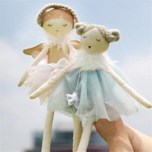 High Quality Long-legged Cartoon Nordic Style Nordic Children Soothing Doll Cartoon Children Room Decoration Kids Girl Gift Toy