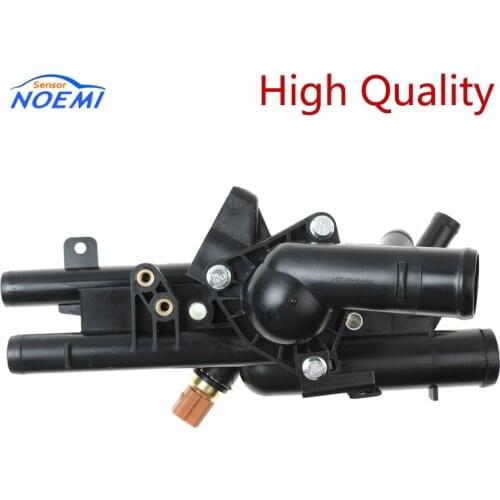 YAOPEI 25600-2G500 Coolant Temperature Control Assy For Hyundai Santa Fe Sport Tucson KIA Sportage Optima 2.4L 256002G500