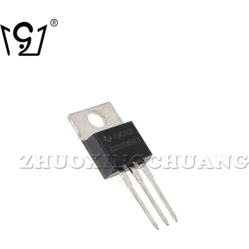 10PCS CSD19535 KCS CSD19535 187A 100 V TO-220 FET brand new original