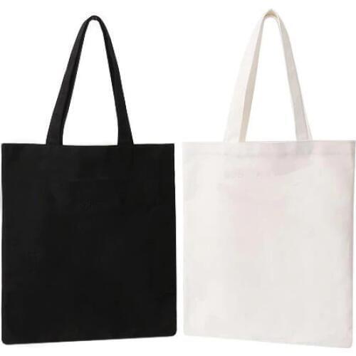 10 pieces/lot Shopping Bags Tote Bag Women Foldable Shopping Bags Handbags