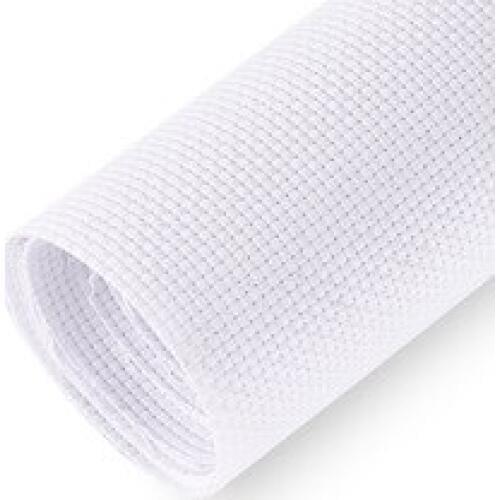 14 ct 100*100 white aida 12usd