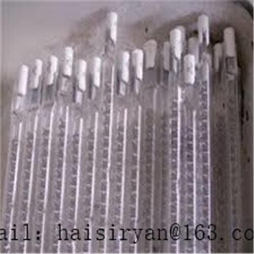 350mm 220v 1000w ir gold far infrared carbo halogen heaters