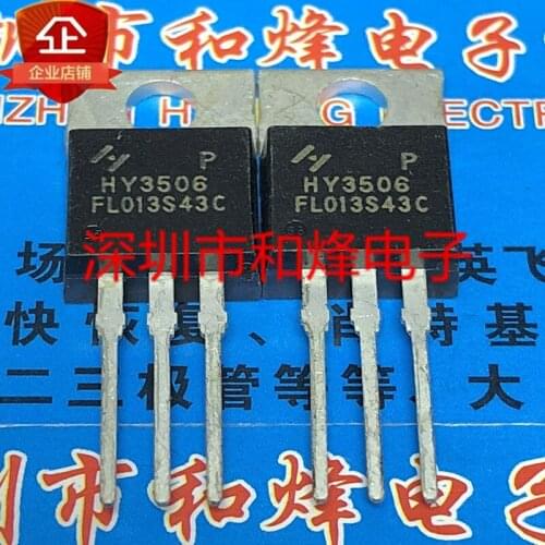 6pcs/lot HY3506P TO-220 60V 190A In Stock