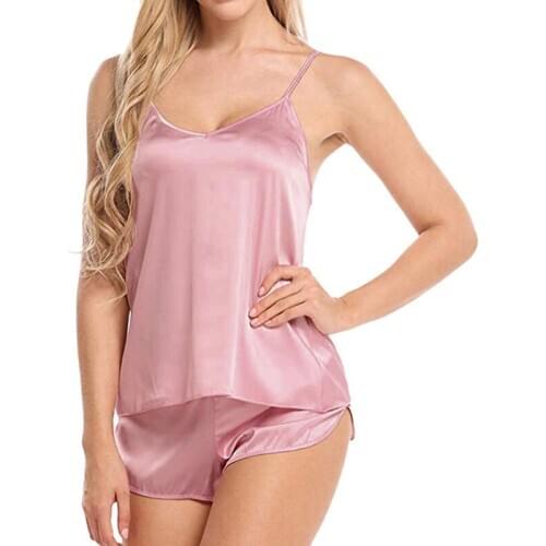 Aecu Women's Nightwear Pajamas