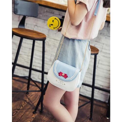 BTgirlgo Women's White Bags