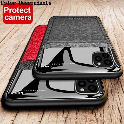 Чехлы для телефонов Apple iPhone 11 Pro Color Descendants China At AliExpress