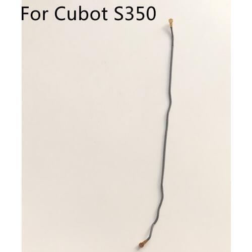 Cubot S350 Used Phone Coaxial Signal Cable For Cubot S350 MT6582M 5.50" 720 x 1280 Smartphone