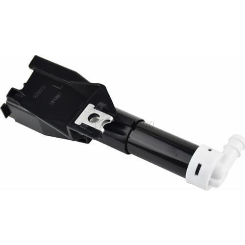 For MITSUBI-SHI PAJERO MONTERO MK4 2008-2015 8264A025 8264A026 Headlight Headlamp Washer Nozzle