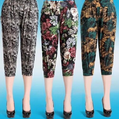 Dower Me Women's Capri Pants