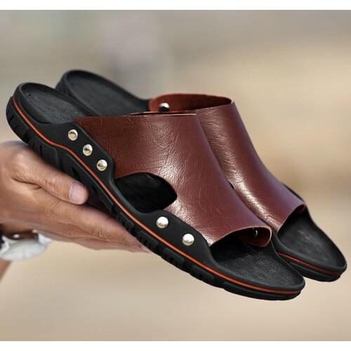 Мужские тапочки FANDUORUO China At AliExpress