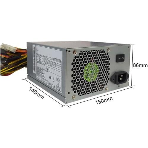 FSP500-50AUE for Tower mute ATX industrial computer power supply