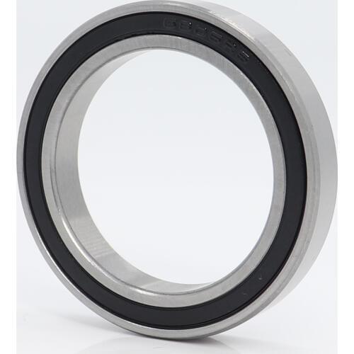 6806 Hybrid Ceramic Bearing 30*42*7 mm ABEC-5 ( 1 PC ) P5 Inner & Outer Ring 6806-2RS Si3N4 Ball Bearings 6086RS