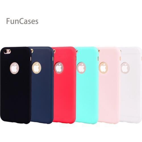 Candy Case sFor Cellular iPhone 6 Soft Silicone Phone Case Ajax Jewelled Holsters Clips Case sFor iPhone 6S Fundas Aksesuar Casa