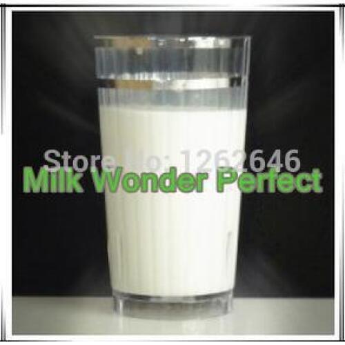 Milk Wonder Perfect Vanishing Milk Cup Magic Tricks Magician Magia Cup Stage Illusions Gimmick Props Funny