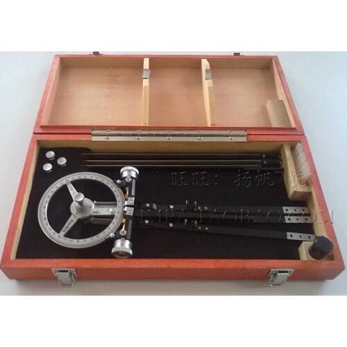 Nautical three sub- meter TS-630 type three points of the instrument calibration chart a new factory
