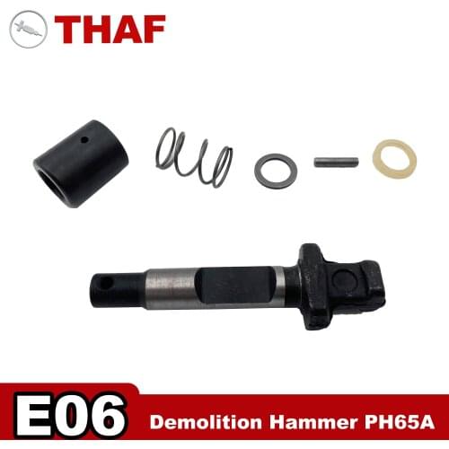 Replacement Spare Parts Accessories Pin for HITACHI Demolition Hammer PH65A