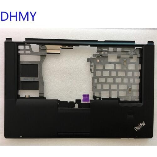 New and Original Laptop Lenovo ThinkPad T420s T420si Palmrest cover upper case with touchpad fingerprint 04W0607