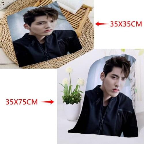 Custom Kris 35x75cm Face Towels Facecloth Microfiber Washcloth Quick drying Sports Towel