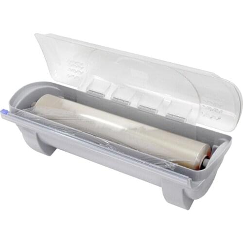 Cling Film Cutter Tin Foil Cutter Special Cling Film Cutter for Supermarket