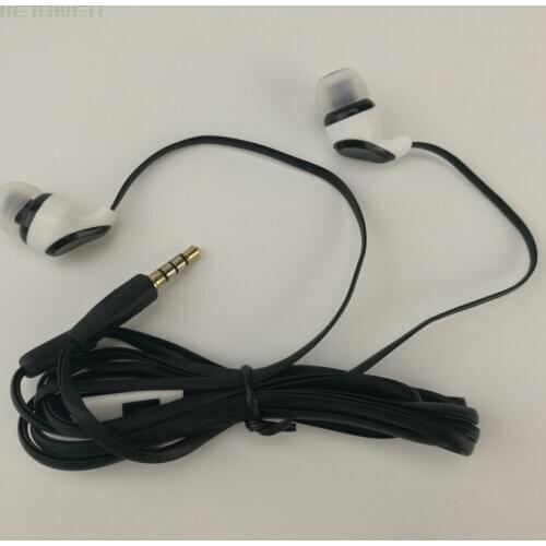 Cheapest flat noodle gift hot headset earphones headphones earcup low price factory wholesale for trip/bus/plane/school 50pcs