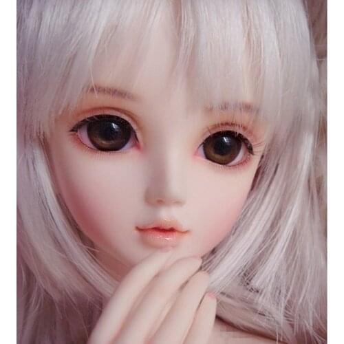 BJD, 1/4 BJD female, YARA free makeup birthday present