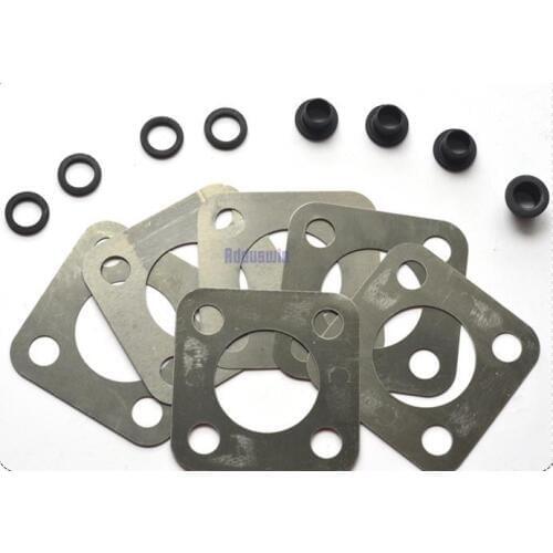STR diesel oil pump connection steel sheet, EURO-II diesel truck pump repair connect steel board, diesel pump repair tools