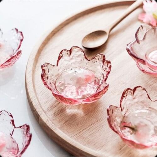 8x8cm Glass Candle Holder for Home Decor Handmade Wedding Candle Holder Nordic Ornament Candle Stand