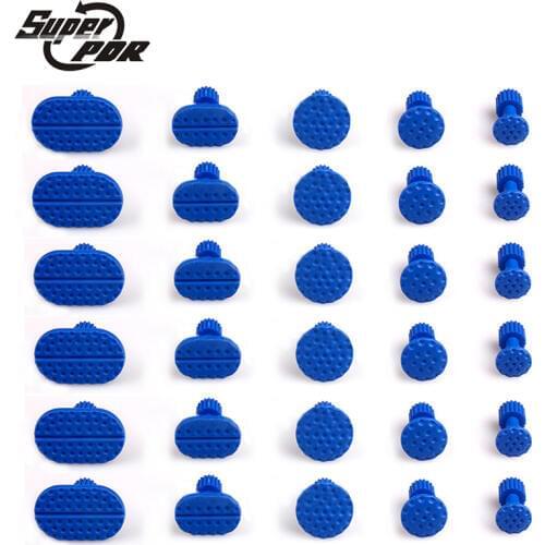 Super PDR Tool Set Dent Puller Removal Slide Hammer Tool For Auto Paintless Dent Repair Glue Tabs for Car Body Repair Tool