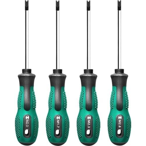 Heavy Duty Screwdriver Cross/Slotted Optional Bolt Driver Screw Driver Bit In Stock