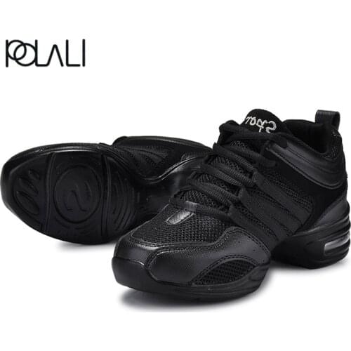 Jazz Dance Shoes Womens Sneakers Zapatos De Baile Hip Hop Woman Dancing Shoes Ladies Girls Modern Sports Casual Shoes Female