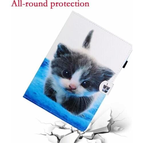 Universal 7 inch Tablet For Samsung Galaxy Tab A6 E 4 3 2 7.0 Cover For Lenovo Tab E7 4 3 7 For Huawei Mediapad T3 T2 T1 7.0