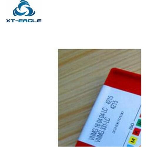 VNMG160404-LC 4215, Free shipping! 100% Original brand CNC blade