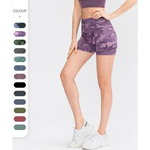 ALWAYS Women Workout Yoga Shorts - Premium Buttery Soft Solid Stretch Cheerleader Running Dance Volleyball Short Pants