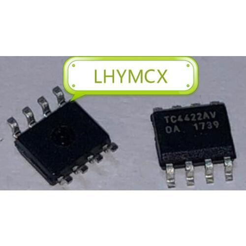 10PCS TC4422AVOA TC4422AV TC4422 SOP-8