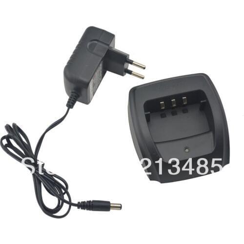 100-240V Baofeng BF-530I Desktop Charger CH-5 with A-88 Adapter (US/EU/UK/AUS Options)