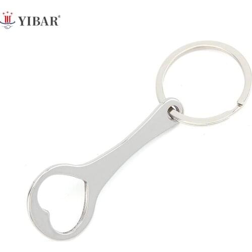 2Pcs Metal Portable Shopping Trolley Token Keyrings Key Chains Key Hook Key Ring Coin Holder Shopping Carts Token Trend Keychain