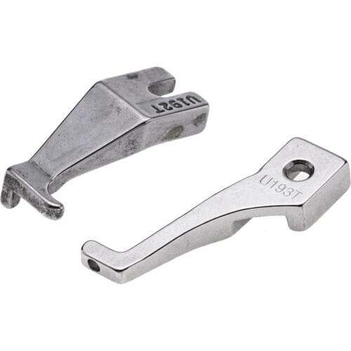 340 Thin Single Side Presser Foot U192T U193T All Steel Synchronous Sewing Machine Unilateral Accessories