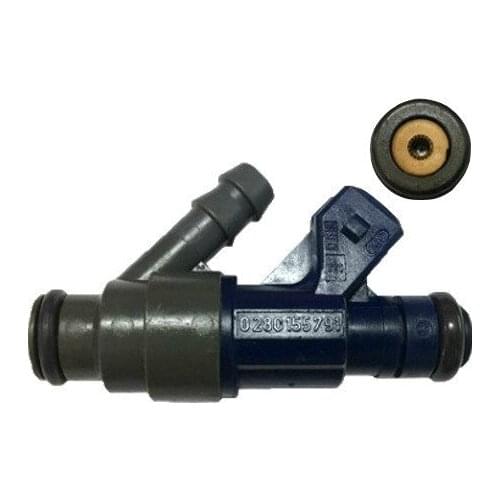 4pcs Fuel Injector for golf beetle for Jetta for Skoda Mingrui 2.0 nozzle OEM:0280155791