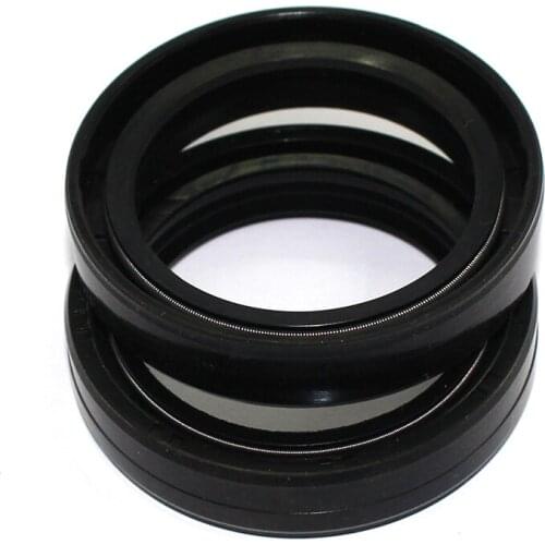 Motorcycles shock absorber fork oil seal 45*57*11 FOR HONDA VTX1800T 2007-2008 VTX1800T2 2007 VTX1800T3 2008 VTX1800S3