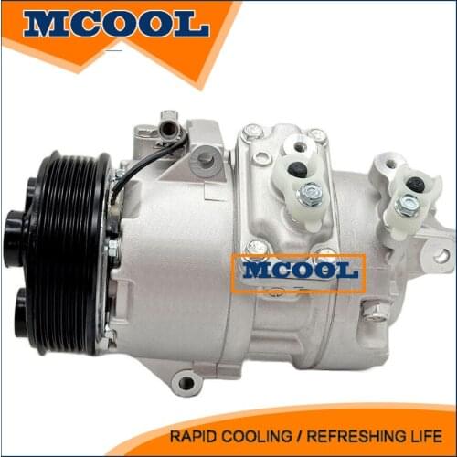 Car AC Compressor For Suzuki Grand Vitara 2.0 2.4 KIZASHI 2.4 2008 9520076KAO 9520176KAO 95200-76KAI1 95200-76KA0 95200-76KA1